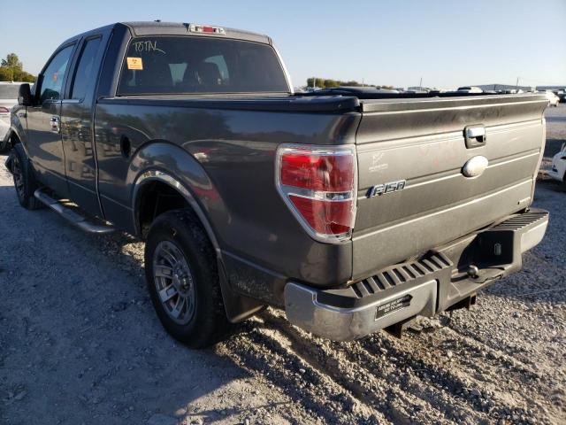 Photo 2 VIN: 1FTEX1CM3CFA70969 - FORD F150 SUPER 