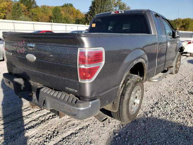 Photo 3 VIN: 1FTEX1CM3CFA70969 - FORD F150 SUPER 