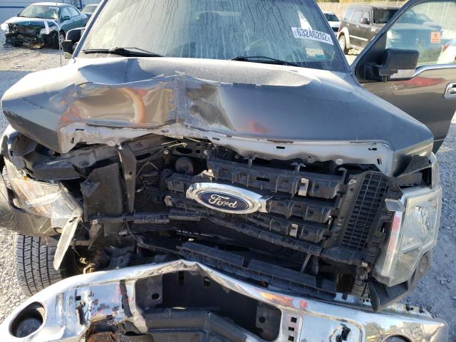 Photo 6 VIN: 1FTEX1CM3CFA70969 - FORD F150 SUPER 