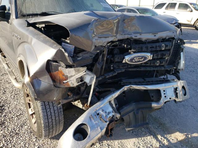 Photo 8 VIN: 1FTEX1CM3CFA70969 - FORD F150 SUPER 