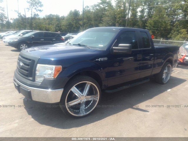 Photo 1 VIN: 1FTEX1CM3CFC30526 - FORD F-150 