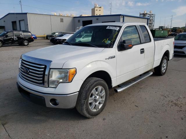 Photo 1 VIN: 1FTEX1CM3CFC37525 - FORD F150 SUPER 