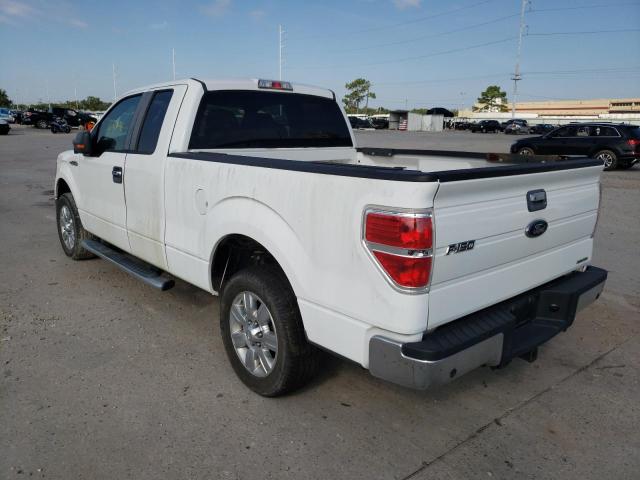 Photo 2 VIN: 1FTEX1CM3CFC37525 - FORD F150 SUPER 