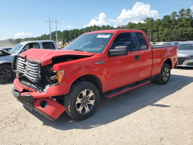 Photo 0 VIN: 1FTEX1CM3CKE04733 - FORD F150 SUPER 