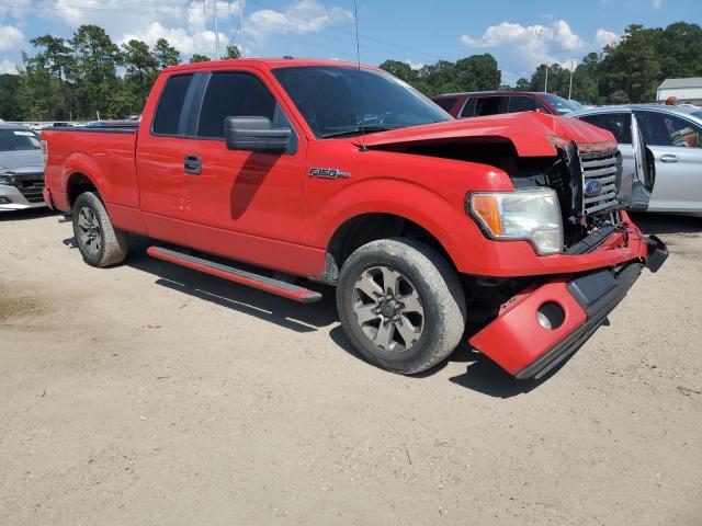 Photo 3 VIN: 1FTEX1CM3CKE04733 - FORD F150 SUPER 