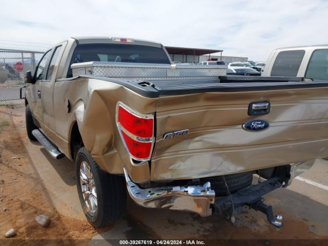 Photo 2 VIN: 1FTEX1CM3DFB02031 - FORD F150 