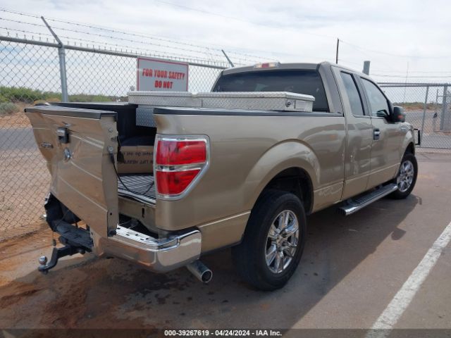 Photo 3 VIN: 1FTEX1CM3DFB02031 - FORD F150 