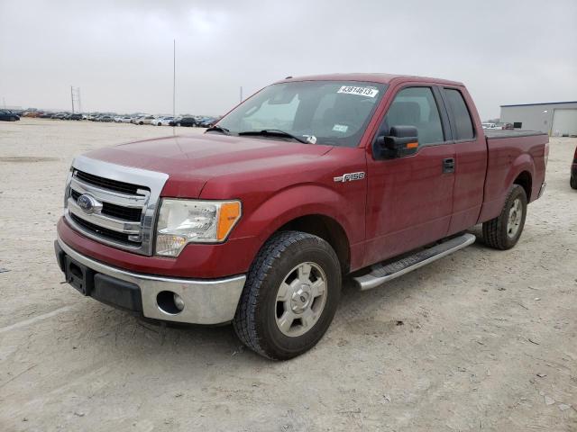 Photo 0 VIN: 1FTEX1CM3DFB22070 - FORD F150 SUPER 