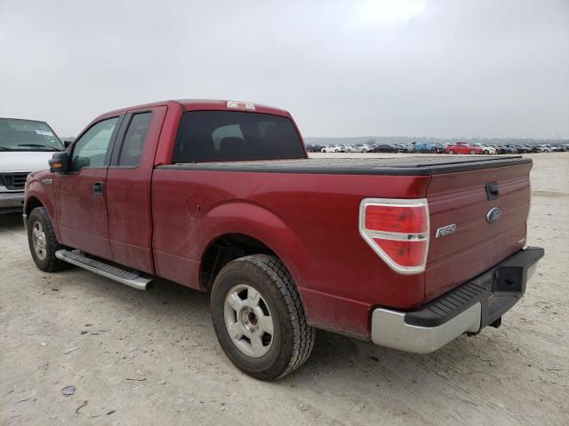 Photo 1 VIN: 1FTEX1CM3DFB22070 - FORD F150 SUPER 