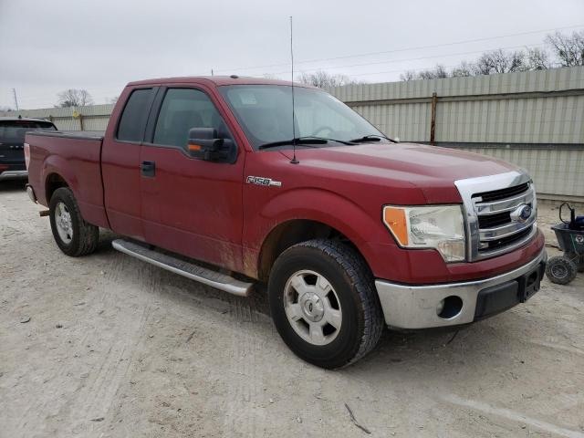 Photo 3 VIN: 1FTEX1CM3DFB22070 - FORD F150 SUPER 