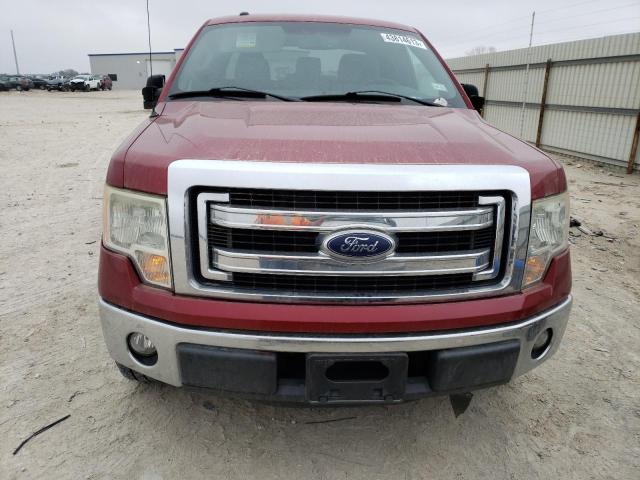 Photo 4 VIN: 1FTEX1CM3DFB22070 - FORD F150 SUPER 