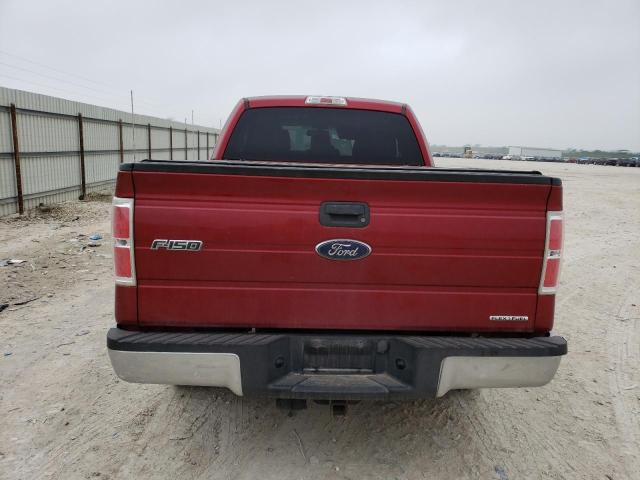 Photo 5 VIN: 1FTEX1CM3DFB22070 - FORD F150 SUPER 