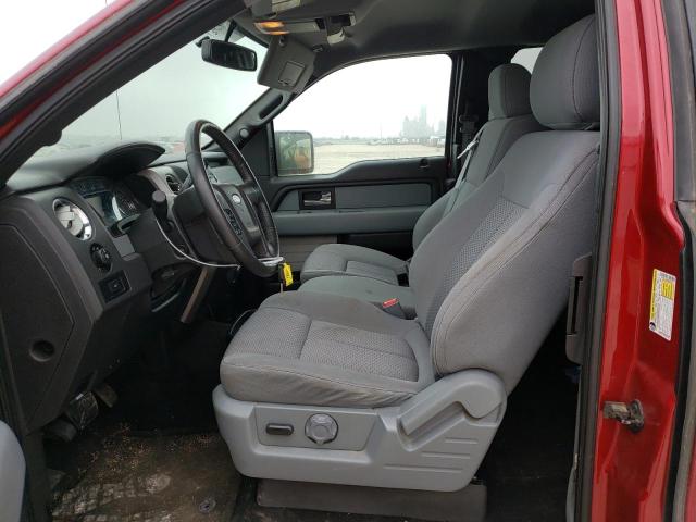 Photo 6 VIN: 1FTEX1CM3DFB22070 - FORD F150 SUPER 