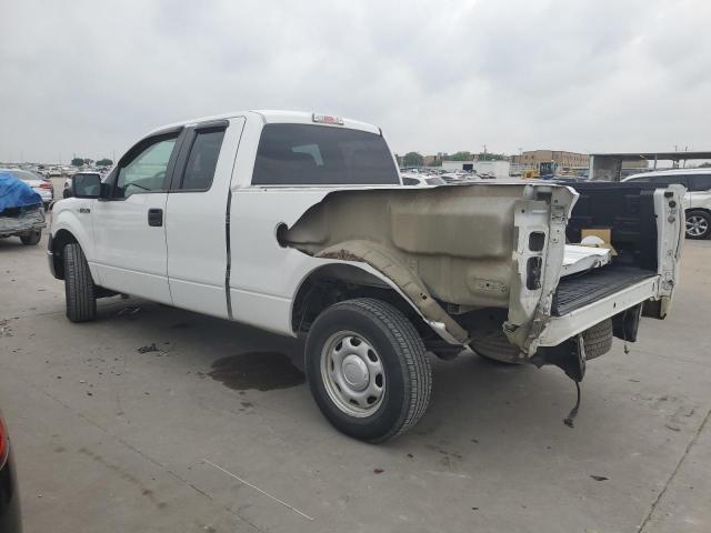 Photo 1 VIN: 1FTEX1CM3DFB54517 - FORD F150 SUPER 