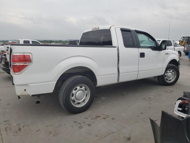 Photo 2 VIN: 1FTEX1CM3DFB54517 - FORD F150 SUPER 