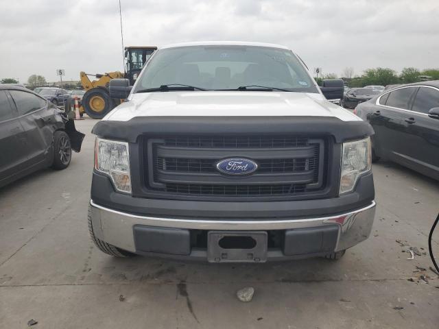 Photo 4 VIN: 1FTEX1CM3DFB54517 - FORD F150 SUPER 