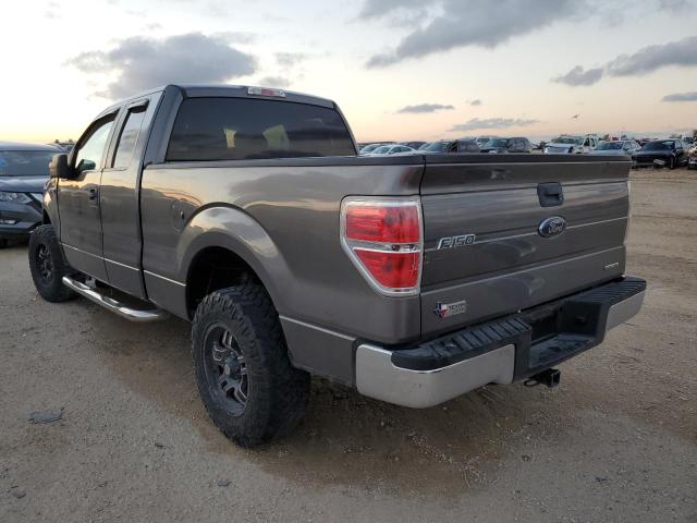 Photo 2 VIN: 1FTEX1CM3DFB66568 - FORD F150 SUPER 