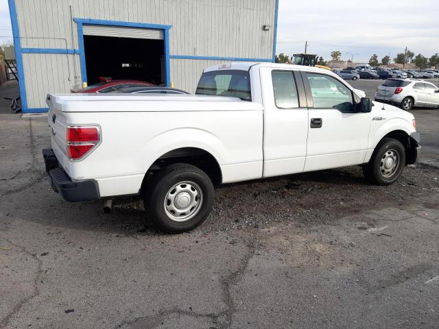 Photo 2 VIN: 1FTEX1CM3DFB67736 - FORD F150 SUPER 