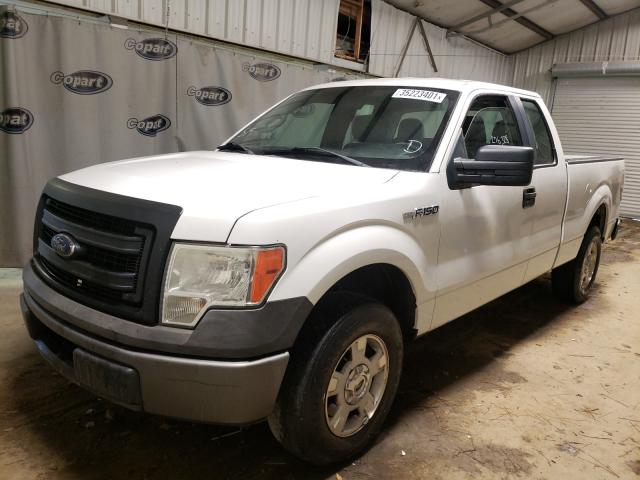 Photo 1 VIN: 1FTEX1CM3DFC06261 - FORD F150 SUPER 