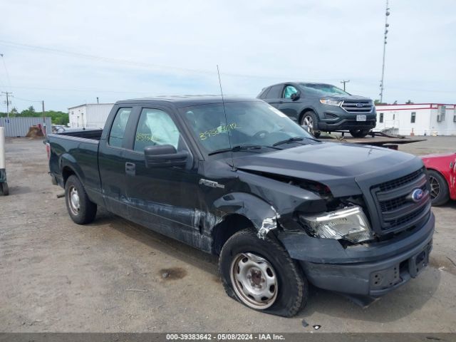 Photo 0 VIN: 1FTEX1CM3DFC37624 - FORD F-150 