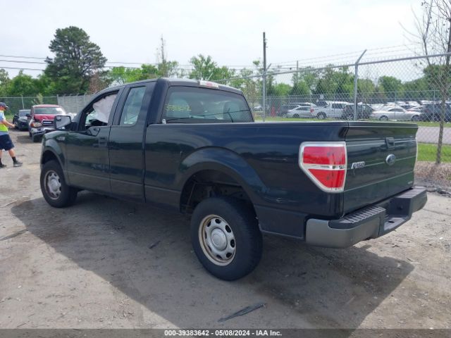 Photo 2 VIN: 1FTEX1CM3DFC37624 - FORD F-150 