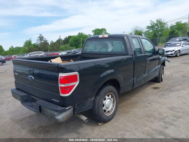 Photo 3 VIN: 1FTEX1CM3DFC37624 - FORD F-150 