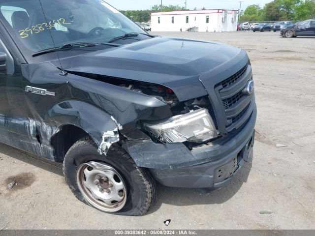 Photo 5 VIN: 1FTEX1CM3DFC37624 - FORD F-150 