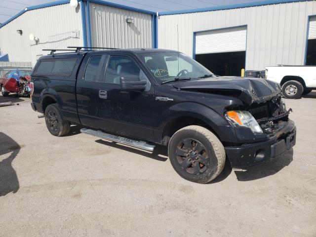 Photo 3 VIN: 1FTEX1CM3DFD31194 - FORD F-150 