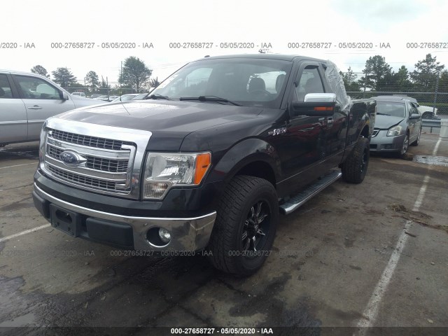 Photo 1 VIN: 1FTEX1CM3DFD90150 - FORD F-150 