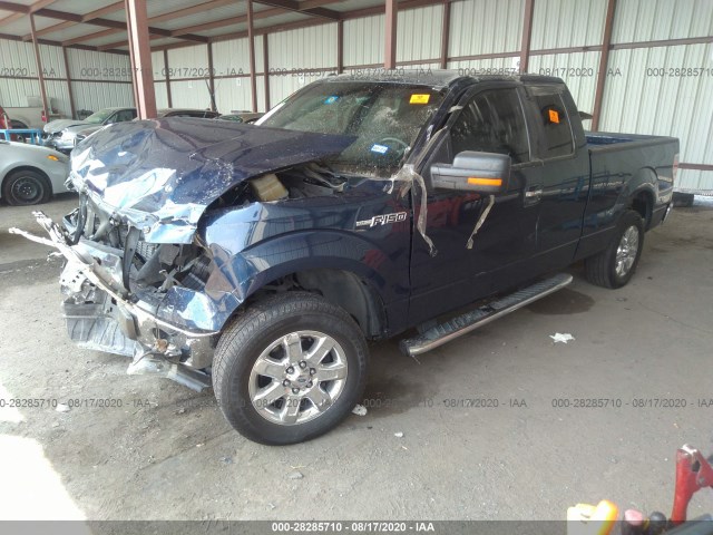 Photo 1 VIN: 1FTEX1CM3DKF52432 - FORD F-150 