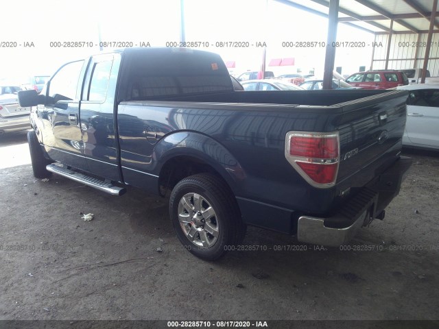 Photo 2 VIN: 1FTEX1CM3DKF52432 - FORD F-150 