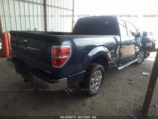 Photo 3 VIN: 1FTEX1CM3DKF52432 - FORD F-150 