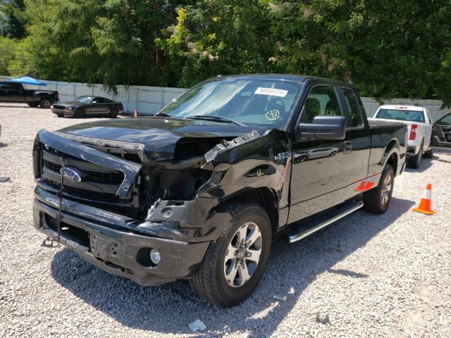 Photo 1 VIN: 1FTEX1CM3DKG38369 - FORD F150 SUPER 