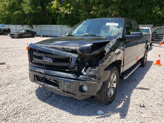 Photo 8 VIN: 1FTEX1CM3DKG38369 - FORD F150 SUPER 