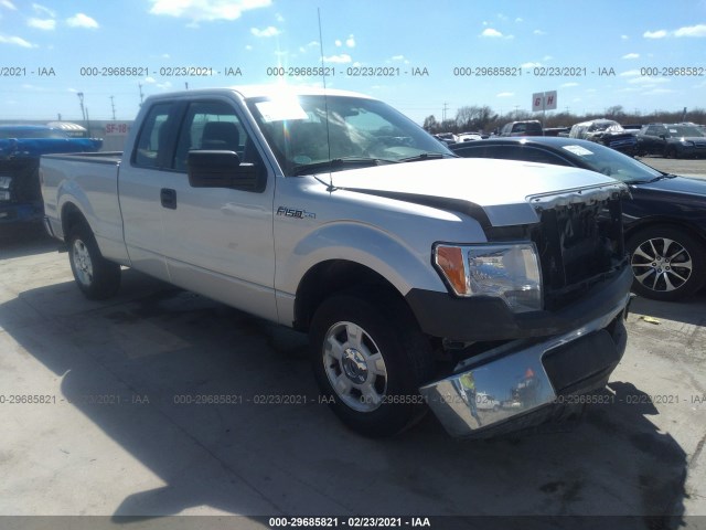 Photo 0 VIN: 1FTEX1CM3EFA43712 - FORD F-150 