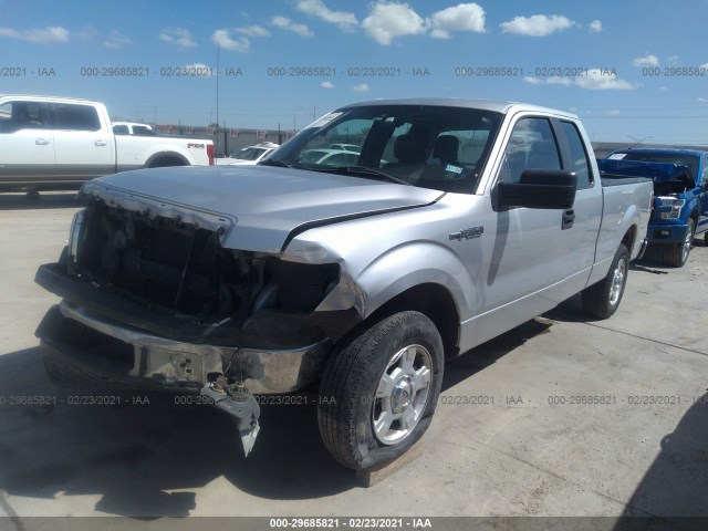 Photo 1 VIN: 1FTEX1CM3EFA43712 - FORD F-150 