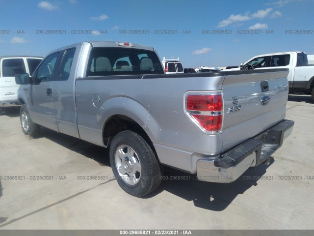 Photo 2 VIN: 1FTEX1CM3EFA43712 - FORD F-150 