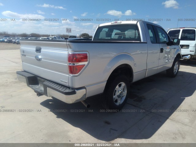 Photo 3 VIN: 1FTEX1CM3EFA43712 - FORD F-150 