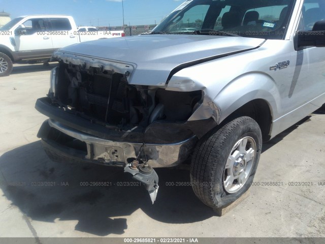 Photo 5 VIN: 1FTEX1CM3EFA43712 - FORD F-150 