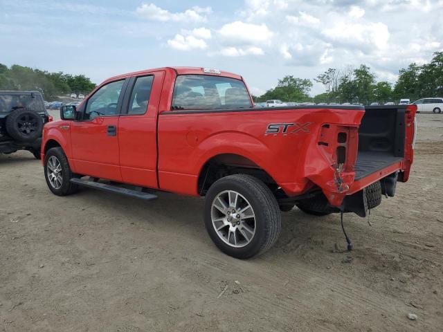 Photo 1 VIN: 1FTEX1CM3EFB67706 - FORD F-150 