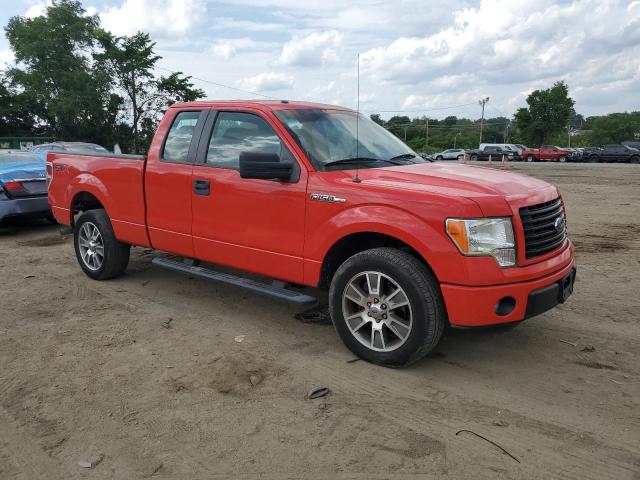 Photo 3 VIN: 1FTEX1CM3EFB67706 - FORD F-150 