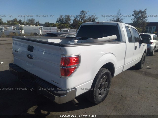 Photo 3 VIN: 1FTEX1CM3EKD19958 - FORD F-150 