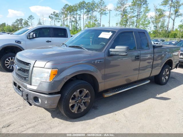 Photo 1 VIN: 1FTEX1CM3EKF70270 - FORD F-150 