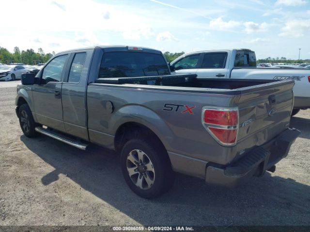 Photo 2 VIN: 1FTEX1CM3EKF70270 - FORD F-150 