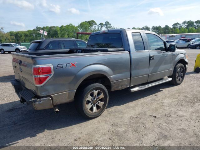 Photo 3 VIN: 1FTEX1CM3EKF70270 - FORD F-150 