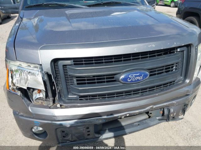 Photo 5 VIN: 1FTEX1CM3EKF70270 - FORD F-150 