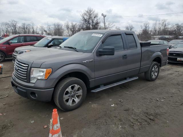 Photo 0 VIN: 1FTEX1CM4BFA83261 - FORD F-150 