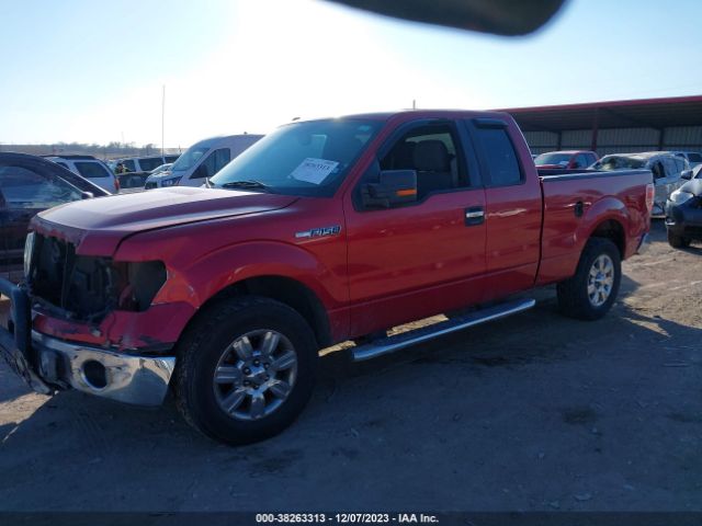 Photo 1 VIN: 1FTEX1CM4BFB68407 - FORD F-150 