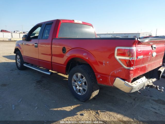 Photo 2 VIN: 1FTEX1CM4BFB68407 - FORD F-150 