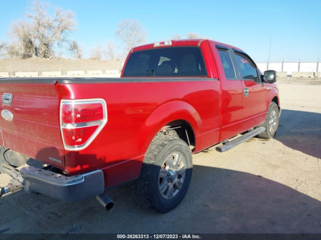 Photo 3 VIN: 1FTEX1CM4BFB68407 - FORD F-150 